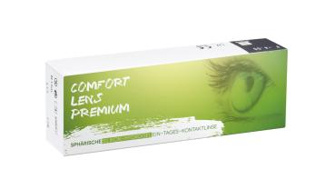 COMFORT LENS PREMIUM 1day SiHy - toric